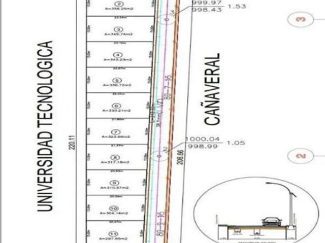TERRENO EN VENTA A UN LADO A LA UT XALISCO, NAYARIT