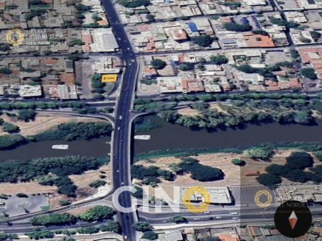 Terreno EN VENTA a unos pasos del Malecón Culiacán