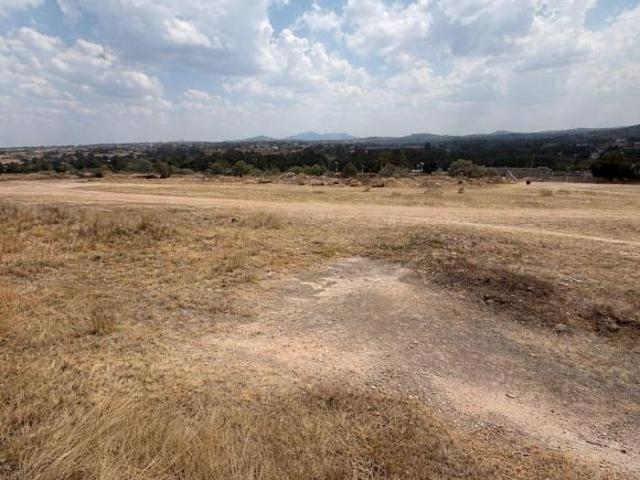 TERRENO EN VENTA, ACULCO ESTADO DE MEXICO 10,000.00 MTS