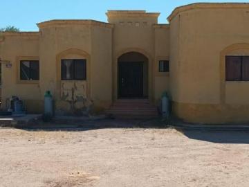 Terreno en venta agricola en Hermosillo