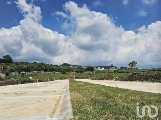Terreno en venta Ahuatepec, Morelos
