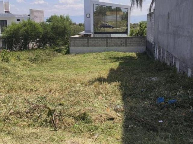 TERRENO EN VENTA AIYANA XOCHITEPEC MORELOS
