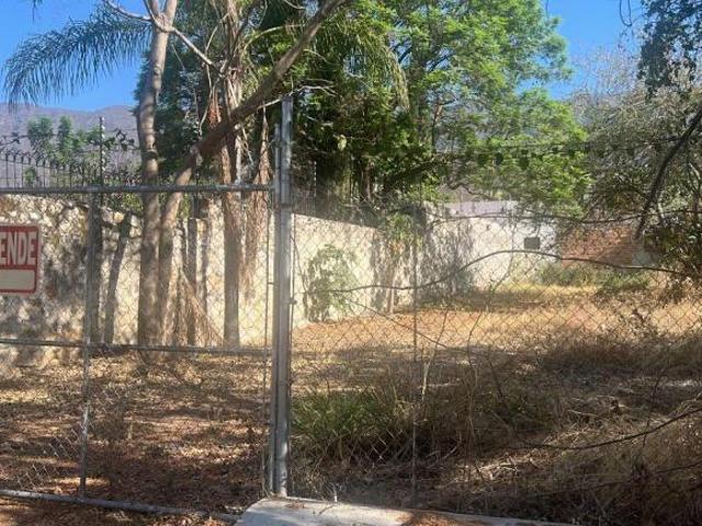 Terreno en Venta Ajijic Chapala