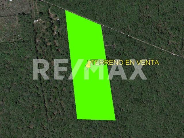 TERRENO EN VENTA AL NORTE DE MÉRIDA, CONKAL, YUCATÁN. | CVR |