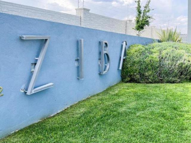 TERRENO EN VENTA / AL NORTE DE AGUASCALIENTES / CONDOMINIO ZIBÁ RESIDENCIAL / 137 METROS CUADRADOS