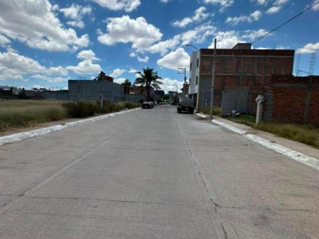 TERRENO EN VENTA AL NORTE DE AGUASCALIENTES