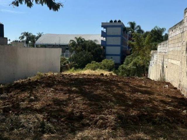Terreno en Venta al Norte de Cuernavaca, Morelos