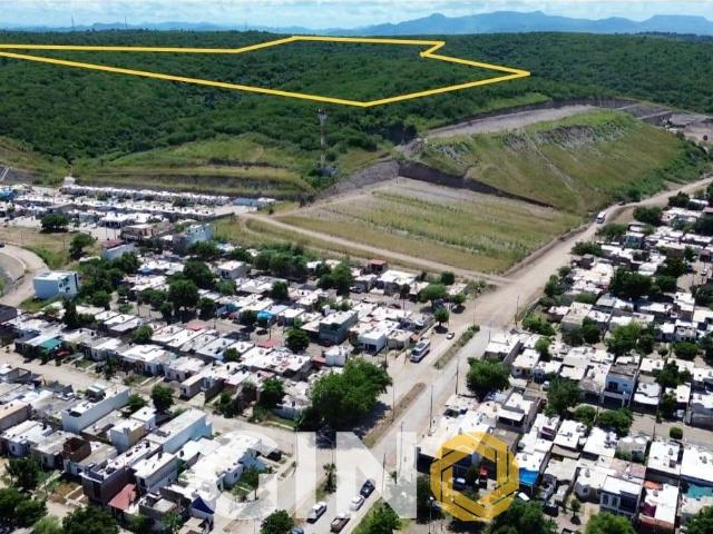 Terreno EN VENTA al norte de Culiac?n
