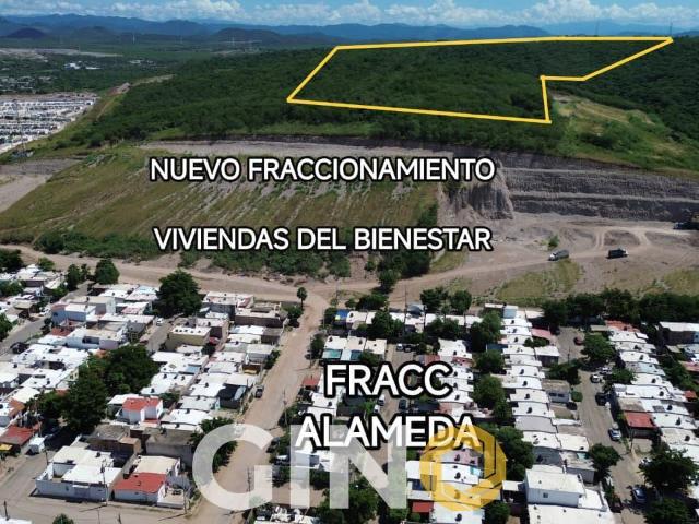 Terreno EN VENTA al norte de Culiac?n
