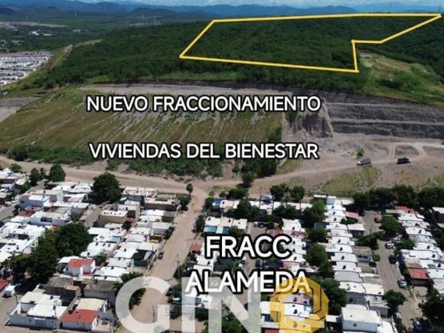 Terreno EN VENTA al norte de Culiacán