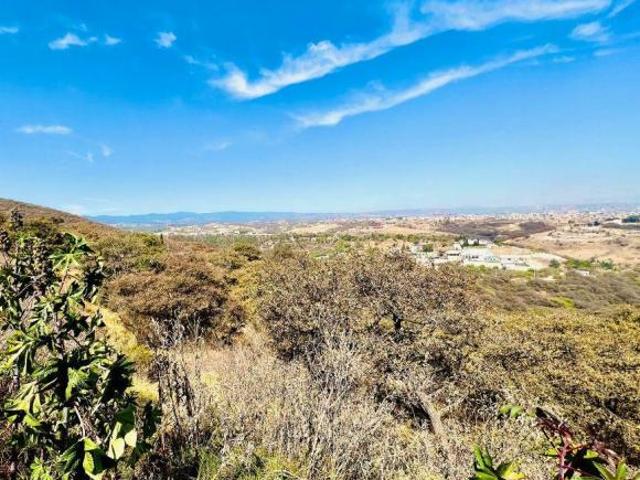 Terreno en Venta al norte de la ciudad en Ex Hacienda el Pedregal