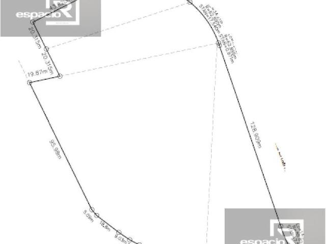 TERRENO EN VENTA AL NORTE DE LA CIUDAD SOBRE AVENIDAS PRINCIPALES, IDEAL PARA INVERSION