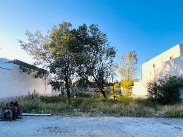 TERRENO EN VENTA AL NORTE DE SALTILLO