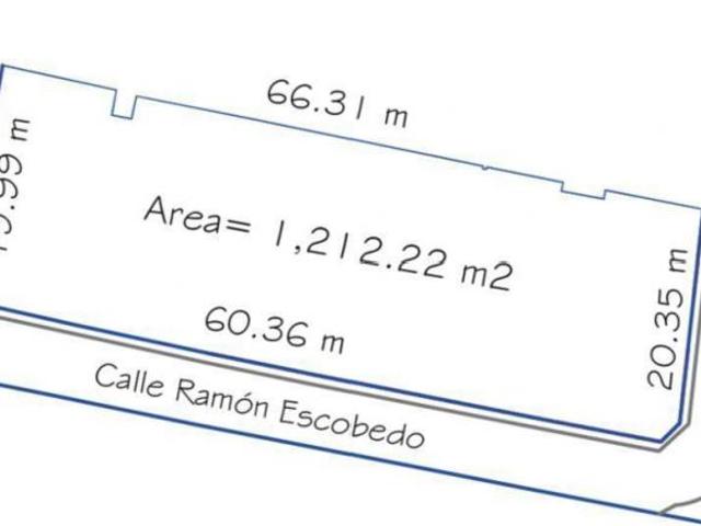 Terreno en Venta al norte de Zapopan, Jalisco
