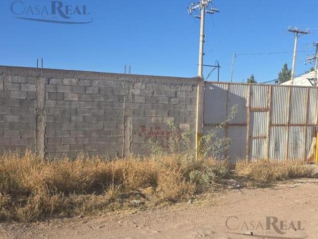 Terreno en venta al norte por Heroico Colegio Militar Chihuahua