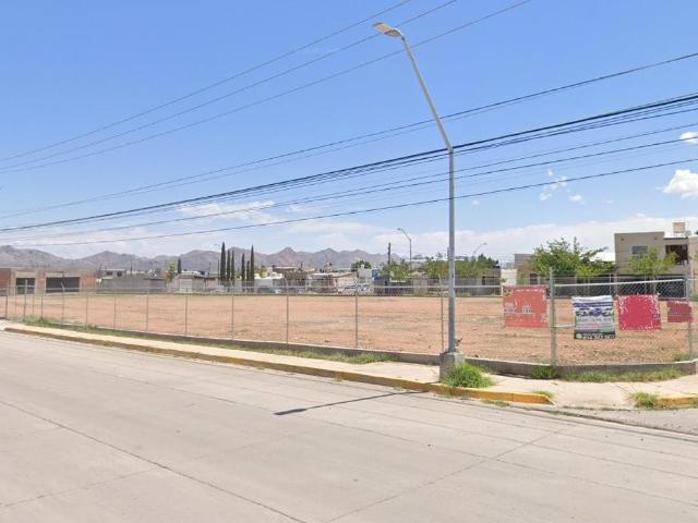 Terreno en Venta al Norte