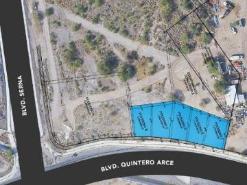 Terreno en venta al poniente de Hermosillo, Sonora
