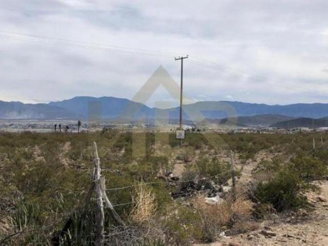 Terreno en Venta al poniente de Ramos Arizpe, en predio El Talcoyón