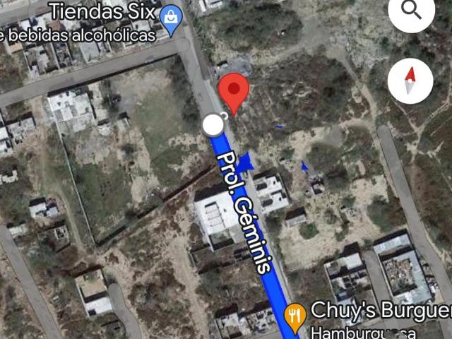 TERRENO EN RENTA AL PONIENTE DE SALTILLO HABITACIONAL COMERCIAL