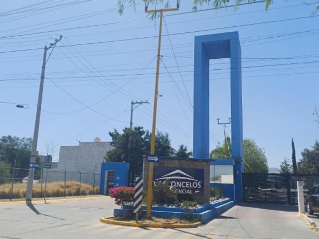 TERRENO EN VENTA AL SUR DE AGUASCALIENTES EN VASCONCELOS RESIDENCIAL