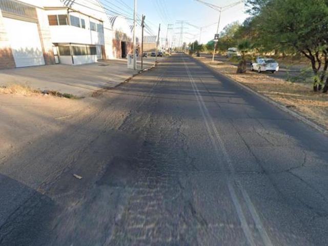 Terreno en venta al sur de Aguascalientes sobre Av. Mahatma Gandhi