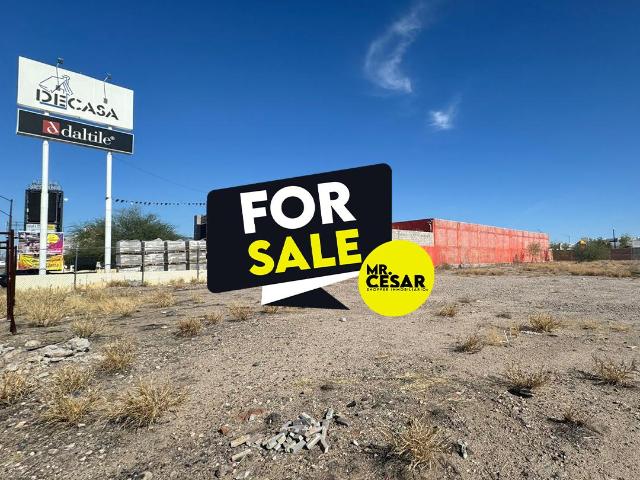 Terreno en Venta al Sur Poniente Vado del Rio, casi esquina con Olivares