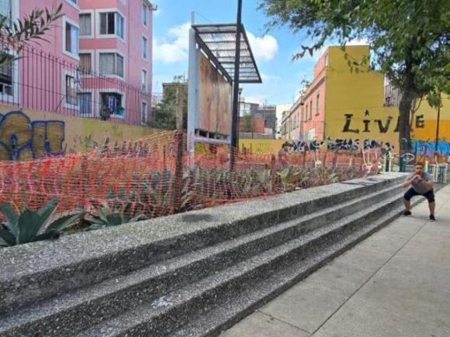 terreno en venta alcaldia cuauhtemoc