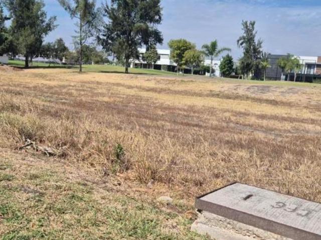 TERRENO EN VENTA | ÁLAMO COUNTRY CLUB | CELAYA, GTO