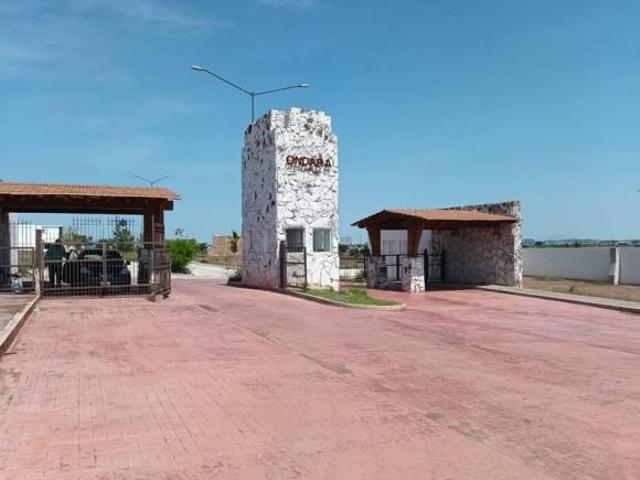 Terreno en venta Alicanta 4