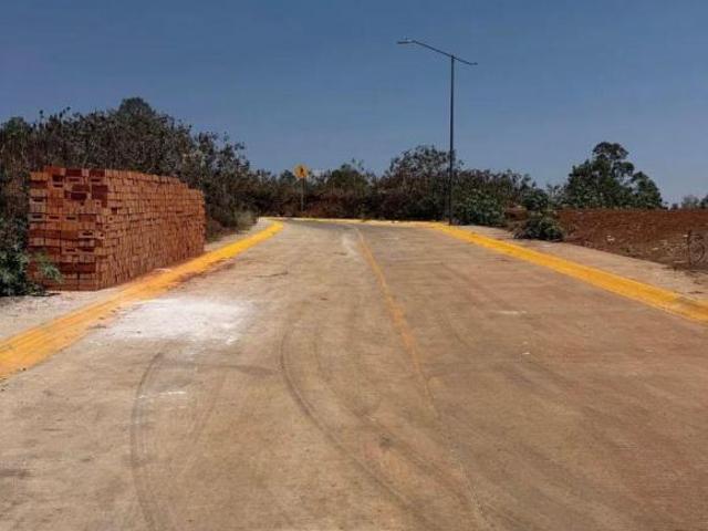 TERRENO EN VENTA ALTOZANO