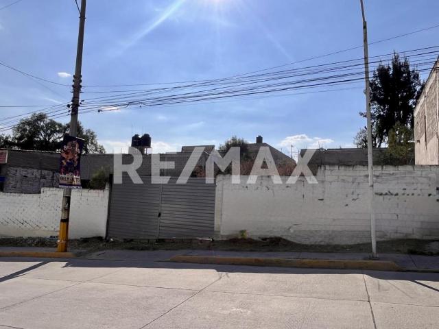 Terreno en Venta Amado Nervo, Tultepec Edo Méx
