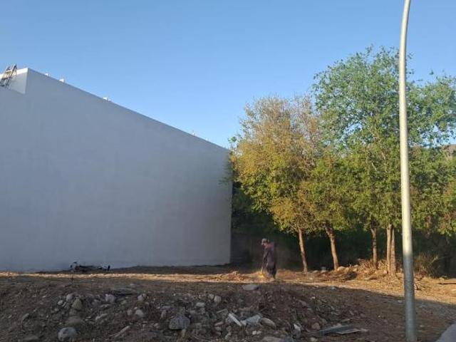 TERRENO EN VENTA AMORADA 4 SECTOR SANTIAGO