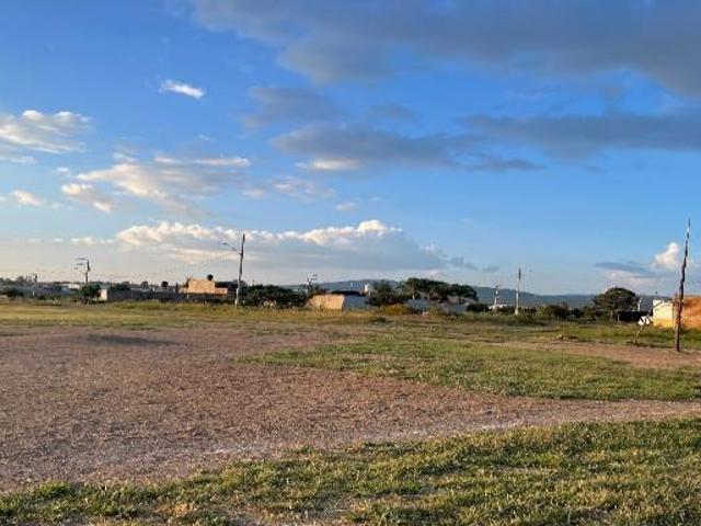 Terreno en VENTA antiguo camino a San Juan