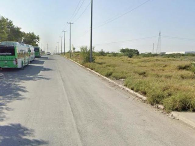 TERRENO EN VENTA APODACA