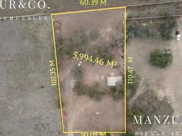 Terreno en venta Arboledas, Altamira