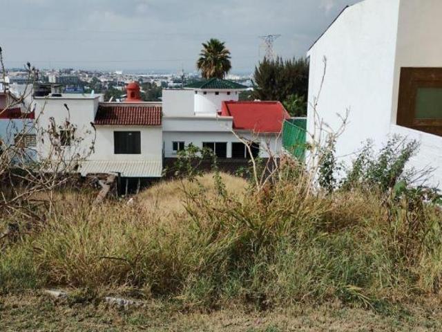 TERRENO EN VENTA ARBOLEDAS DEL PARQUE QUERÉTARO