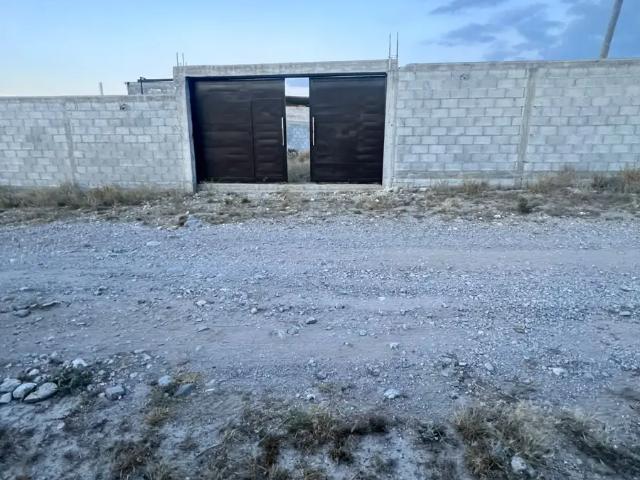 TERRENO EN VENTA ARTEAGA