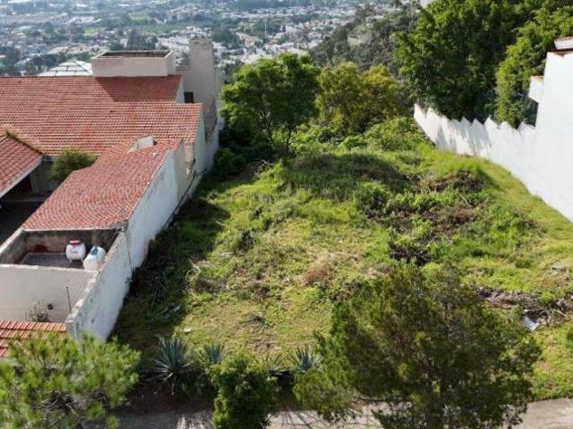 Terreno en Venta | Bugambilias Segunda Sección | Vista Panorámica