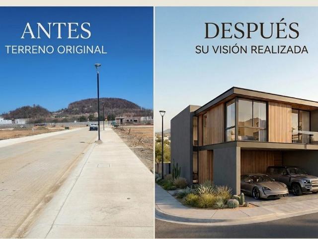 Terreno en venta Bahia Marina