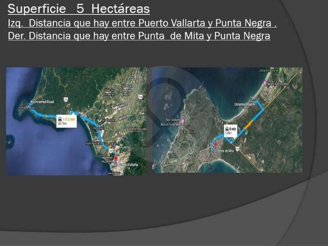 Terreno en Venta Bahia de Banderas Nayarit