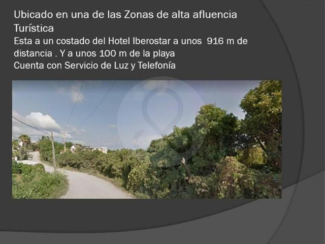 Terreno en Venta Bahia de Banderas Nayarit