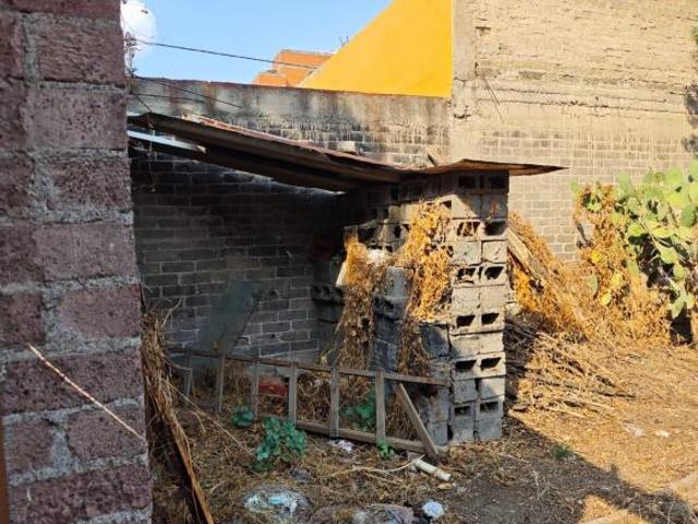 Terreno en venta – Balvanera 37, Iztapalapa