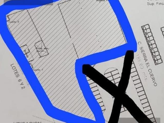 TERRENO EN VENTA BARDEADO CON EN LOMBARDO TOLEDANO A PRECIO DE OPORTUNIDAD