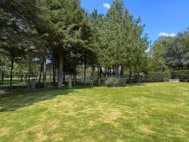 TERRENO EN VENTA, BARDEADO, VALLE DE ZAMARRERO, ZINACANTEPEC, TOLUCA, 05 MIN PARQUE SIERRA MORELOS