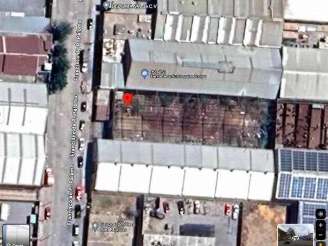TERRENO EN VENTA, BARDEADO Y ALGO DE CONSTRUCCIÓN, JUNTO A CENTRAL DE ABASTOS