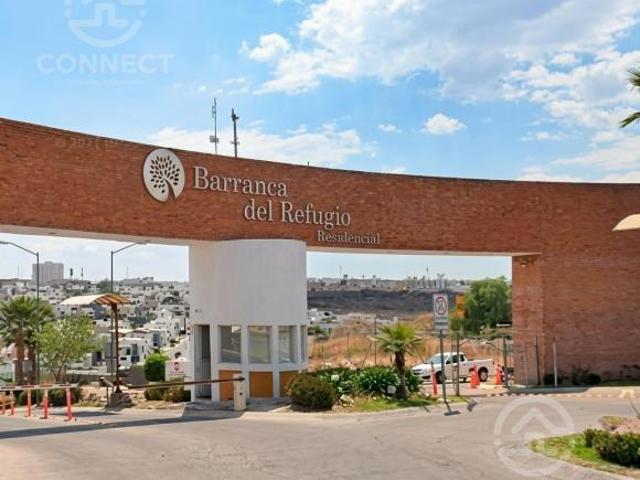 TERRENO EN VENTA BARRANCA DEL REFUGIO CASI PLANO! LEÓN GTO