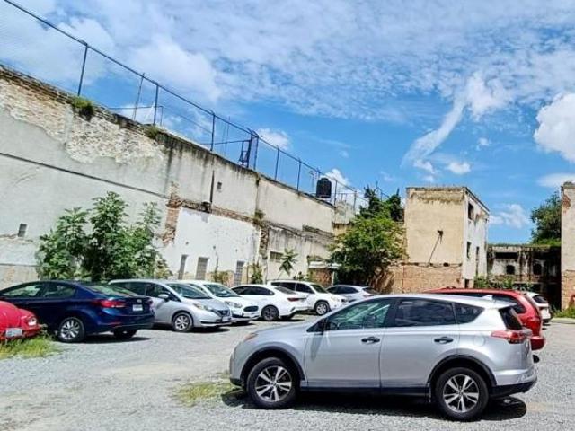 Terreno en venta – Barrio Analco, Guadalajara