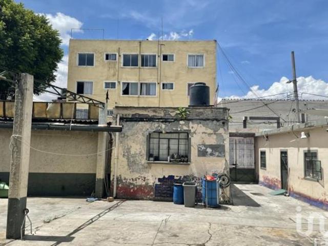 TERRENO EN VENTA, BARRIO SAN MIGUEL, IZTAPALAPA CDMX