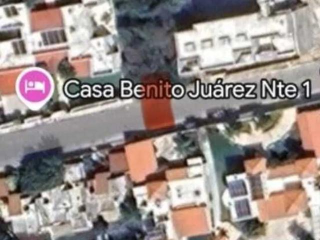 Terreno en venta Benito Juárez Norte Mérida Yucatán