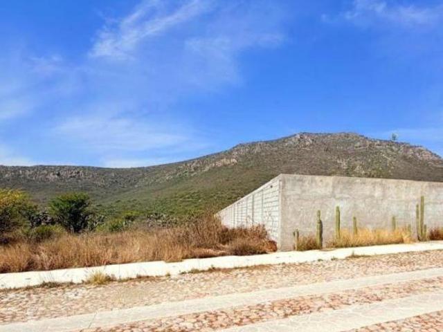 TERRENO EN VENTA, BERNAL
